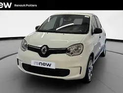Blanc Utilisé 2021 Renault Twingo Life Citadine | 10 290 € (Prix juste)