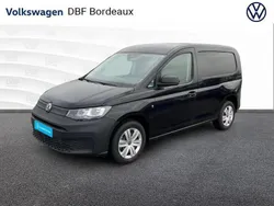 Noir Utilisé 2024 VW Caddy Monospace | 27 200 € (Prix cher)