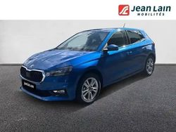 Noir Occasion 2025 Skoda Fabia Selection Berline | 21 240 € (Prix cher)