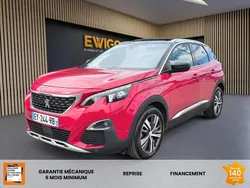 Utilisé 2018 Peugeot 3008 GT-line Citadine | 13 190 € (Prix assez cher)