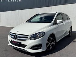 Utilisé 2016 Mercedes B200 Monospace | 10 290 € (Prix juste)