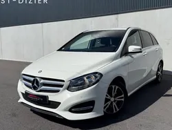 Utilisé 2016 Mercedes B200 Monospace | 10 990 €