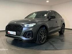 Occasion 2025 Audi Q5 Black Edition SUV | 62 990 € (Prix cher)