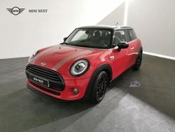 Rouge Occasion 2020 Mini Cooper Citadine | 18 490 € (Bon prix)