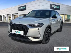 Blanc Utilisé 2021 DS Automobiles DS3 Crossback So Chic SUV | 18 489 € (Prix juste)