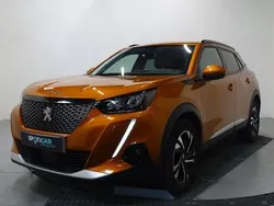 Orange Utilisé 2021 Peugeot 2008 Allure SUV | 15 490 € (Prix juste)