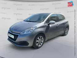 Gris Utilisé 2019 Peugeot 208 Citadine | 9 999 € (Bon prix)
