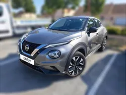 Gris Utilisé 2022 Nissan Juke SUV | 16 490 € (Bon prix)