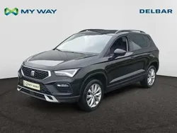 Noir Utilisé 2021 Seat Ateca Style SUV | 20 990 € (Prix cher)