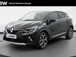Noir Utilisé 2023 Renault Captur Techno SUV | 17 950 € (Prix juste)
