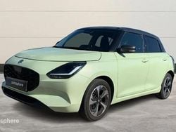 Biton Nouvelle 2025 Suzuki Swift Citadine | 19 699 € (Prix juste)