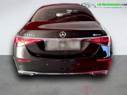 Utilisé 2021 Mercedes S350 Berline | 78 100 €