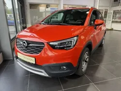 Orange Utilisé 2019 Opel Crossland X SUV | 14 900 € (Bon prix)
