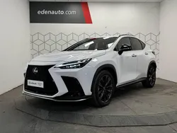 Utilisé 2022 Lexus NX450h+ Executive Line SUV | 53 590 € (Super prix)