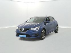 Bleu Utilisé 2023 Renault Mégane IV Techno Berline | 20 990 € (Prix juste)