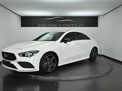 Utilisé 2019 Mercedes CLA200 AMG line Coupé | 28 990 € (Bon prix)