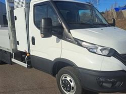 Blanc Nouvelle 2025 Iveco Daily Van | 65 160 € (Bon prix)