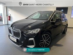 Noir Utilisé 2022 BMW 218 M Sport Break | 31 490 € (Prix assez cher)