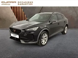 Noir minuit métallisé Utilisé 2022 Cupra Formentor SUV | 26 440 € (Prix juste)