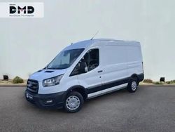 Blanc Utilisé 2022 Ford Transit Business Edition Berline | 23 950 € (Prix juste)