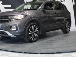 Gris Utilisé 2022 VW T-Cross LOUNGE SUV | 20 490 € (Prix juste)