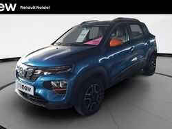 Bleu Occasion 2022 Dacia Spring Comfort Plus Citadine | 9 490 €