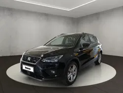 Noir Utilisé 2021 Seat Arona FR SUV | 19 950 € (Prix juste)