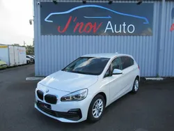 Blanc Utilisé 2021 BMW 218 Monospace | 21 990 € (Super prix)