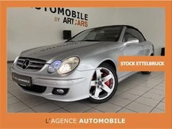 Argent Utilisé 2006 Mercedes CLK320 Cabriolet | 7 900 €