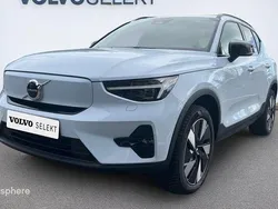 Gris Utilisé 2025 Volvo EX40 Plus SUV | 50 500 € (Bon prix)