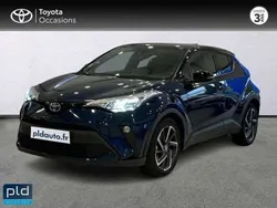 Utilisé 2023 Toyota C-HR Design SUV | 26 990 € (Prix juste)