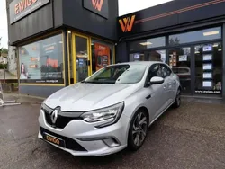 Gris Utilisé 2018 Renault Mégane GT GT Coupé | 12 989 €
