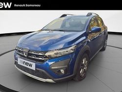 Bleu Utilisé 2021 Dacia Sandero Comfort Citadine | 11 900 € (Bon prix)