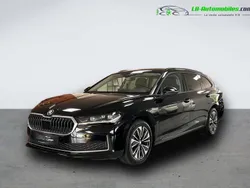 Utilisé 2024 Skoda Superb Break | 39 500 € (Prix juste)