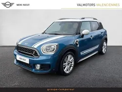Bleu Utilisé 2019 Mini Cooper Countryman SUV | 21 990 € (Prix juste)