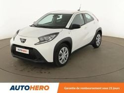 Blanc Utilisé 2022 Toyota Aygo Citadine | 16 390 € (Prix juste)
