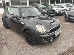 Gris Utilisé 2013 Mini Cooper S Hatch Citadine | 12 900 €