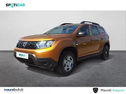 Utilisé 2020 Dacia Duster Essentiel SUV | 11 990 € (Bon prix)