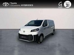 Utilisé 2025 Toyota Proace Van | 27 990 € (Prix juste)