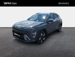 Vert Utilisé 2024 Hyundai Kona SUV | 27 990 € (Prix assez cher)