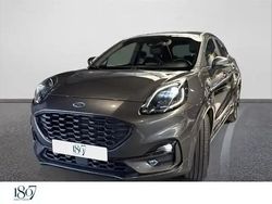 Gris foncé, métallisé, gris magn Occasion 2020 Ford Puma S | 16 990 € (Prix juste)