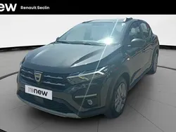 Gris Utilisé 2022 Dacia Sandero Essentiel Citadine | 11 999 € (Bon prix)