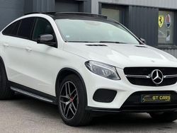 Occasion 2017 Mercedes GLE350 Sportline | 37 990 € (Prix assez cher)