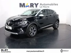 Noir Utilisé 2024 Renault Captur Techno SUV | 24 790 € (Prix assez cher)