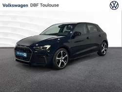 Bleu Utilisé 2022 Audi A1 Sportback Design Citadine | 23 438 € (Bon prix)