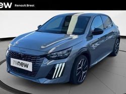Gris Utilisé 2025 Peugeot 208 GT Citadine | 23 790 €