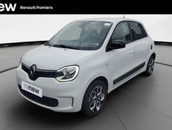Blanc Utilisé 2022 Renault Twingo Equilibre Citadine | 11 200 € (Prix juste)