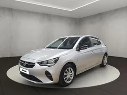 Argent Utilisé 2022 Opel Corsa Edition Berline | 13 750 € (Prix juste)