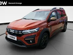 Marron Utilisé 2024 Dacia Jogger Extreme Break | 22 490 € (Prix juste)