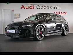 Utilisé 2020 Audi RS6 Break | 119 900 € (Prix cher)